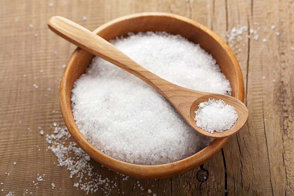 Мифы о вреде соли